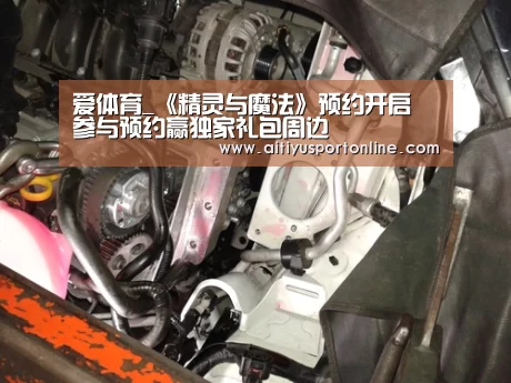 爱体育_《精灵与魔法》预约开启 参与预约赢独家礼包周边(图1) 爱体育官网